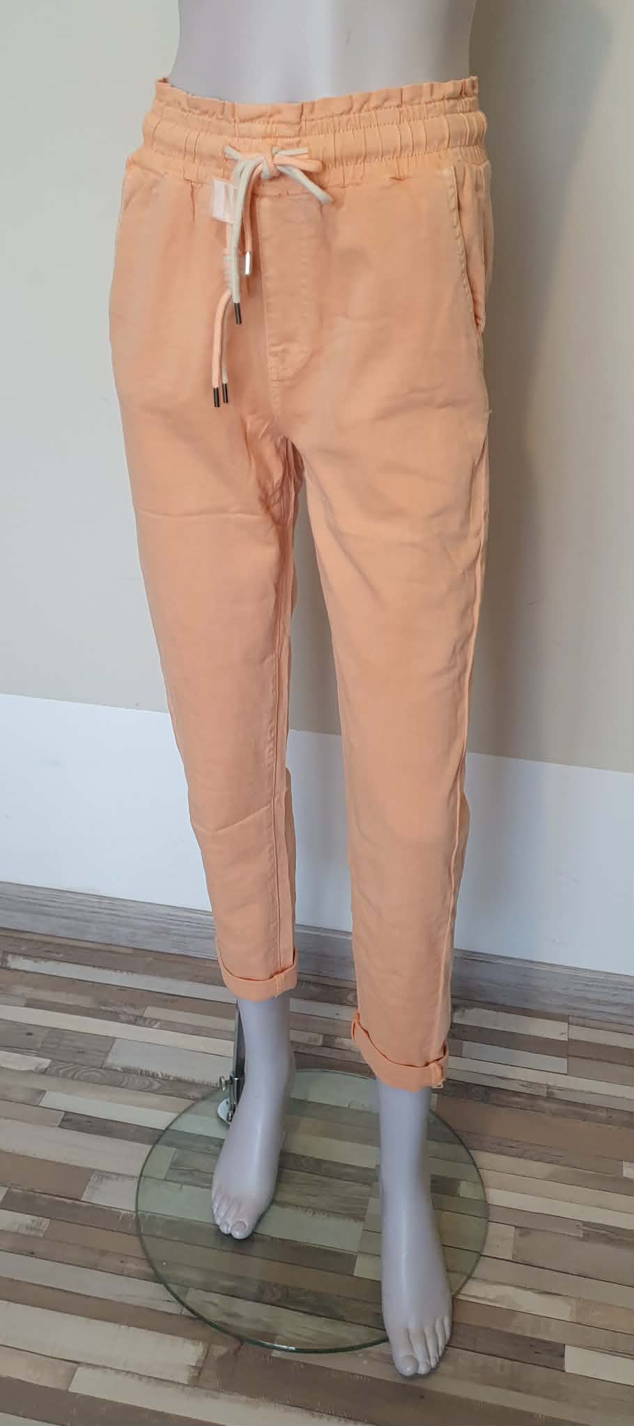 Jeans abricot