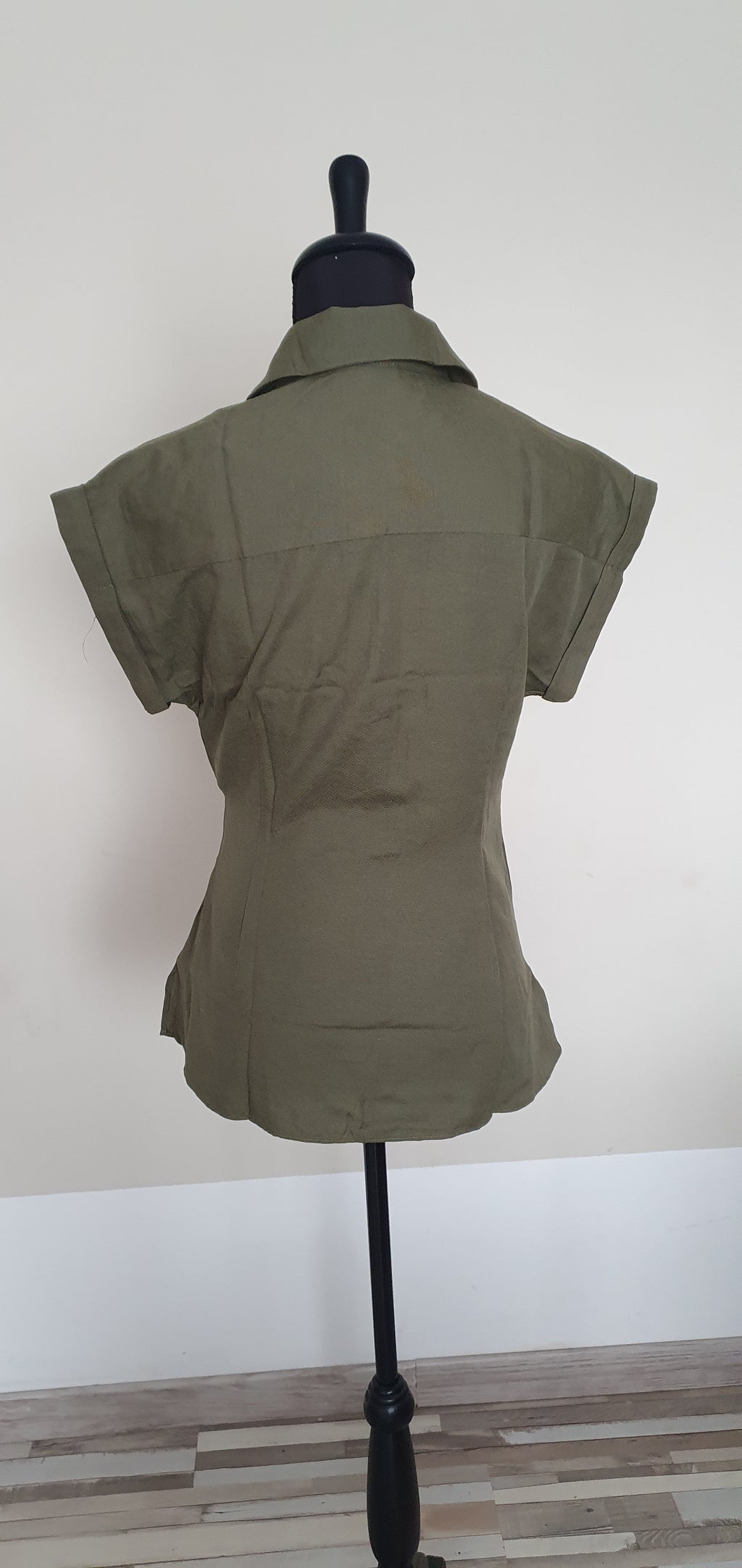 Chemises asymétrique