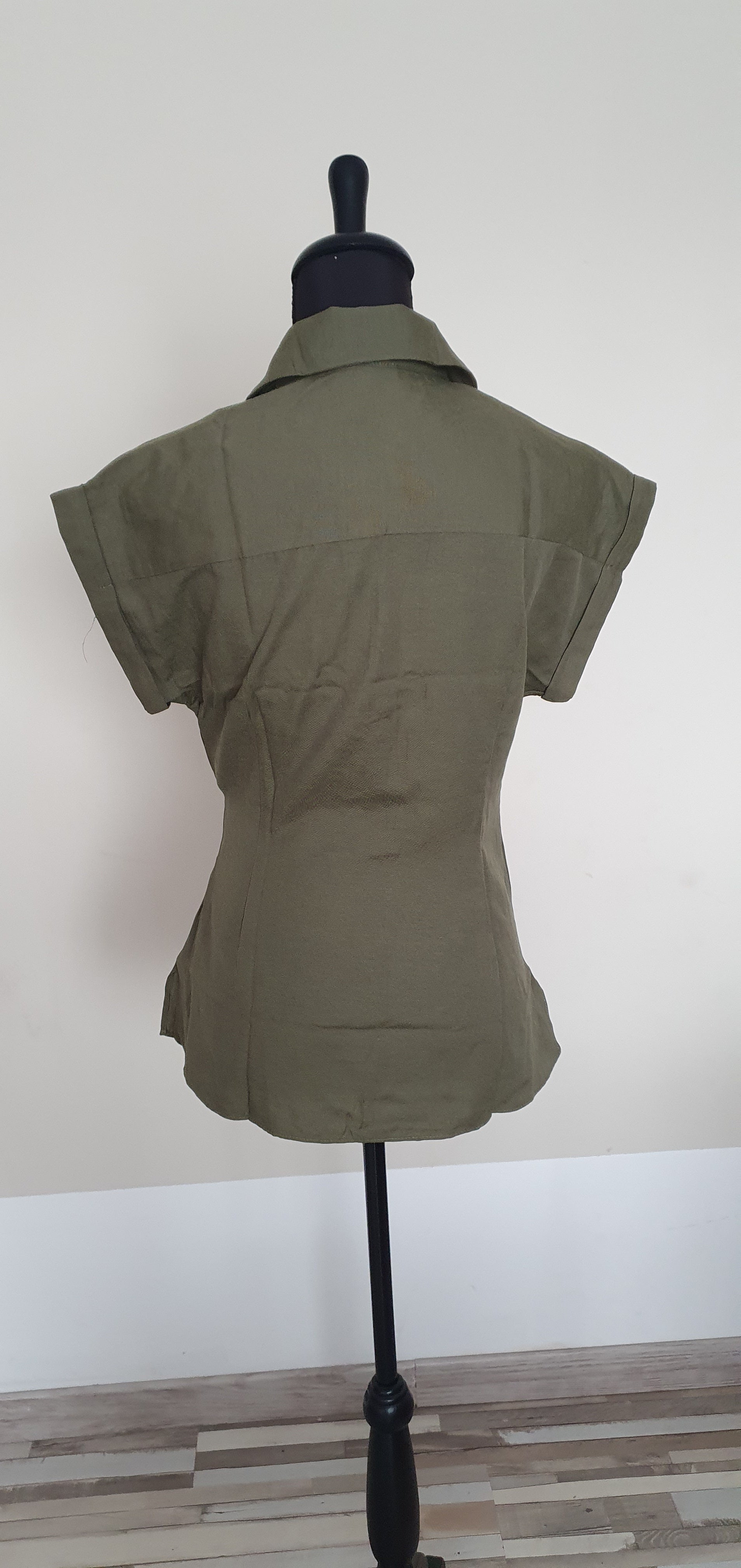 Chemises asymétrique
