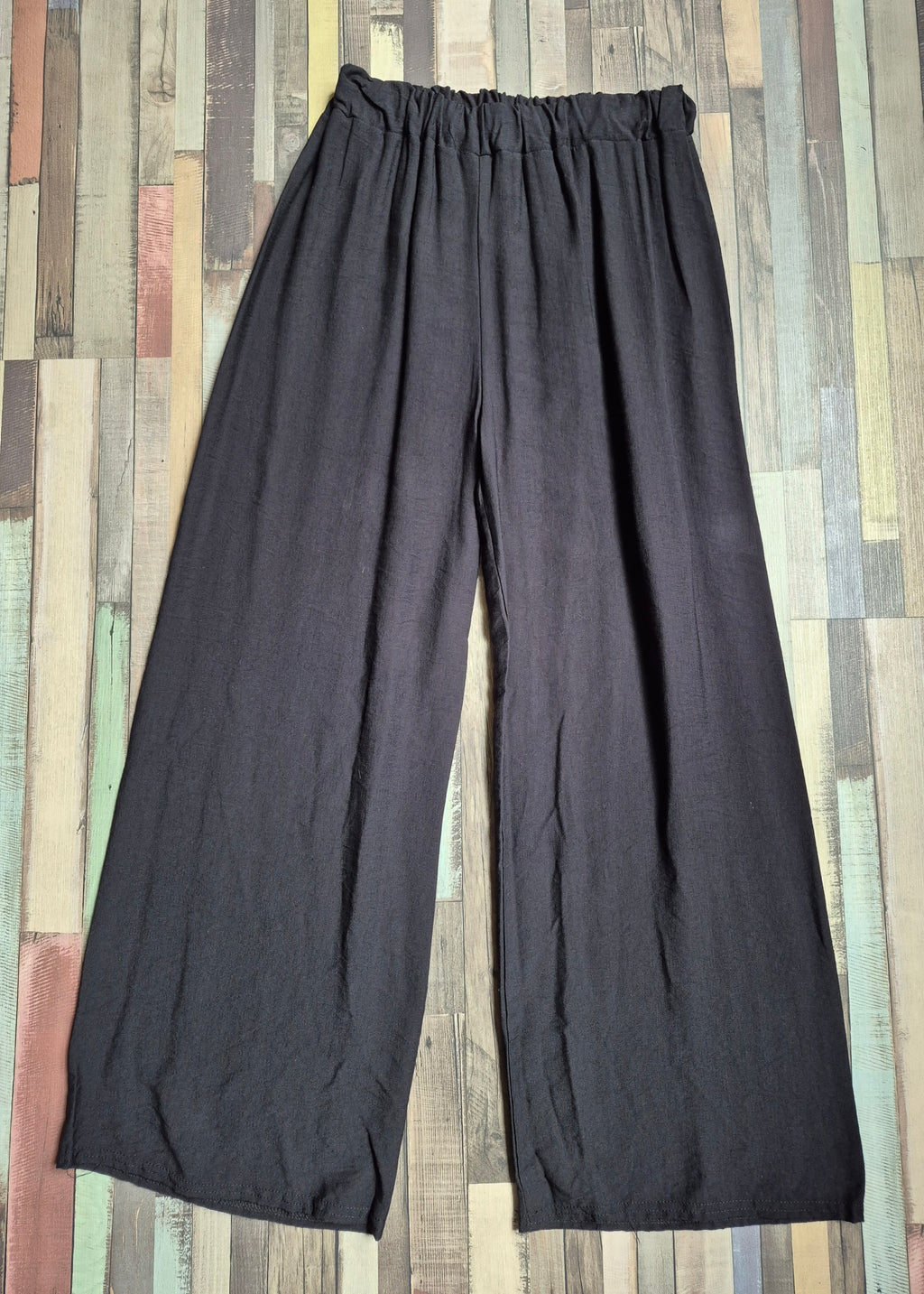 Pantalons fluide