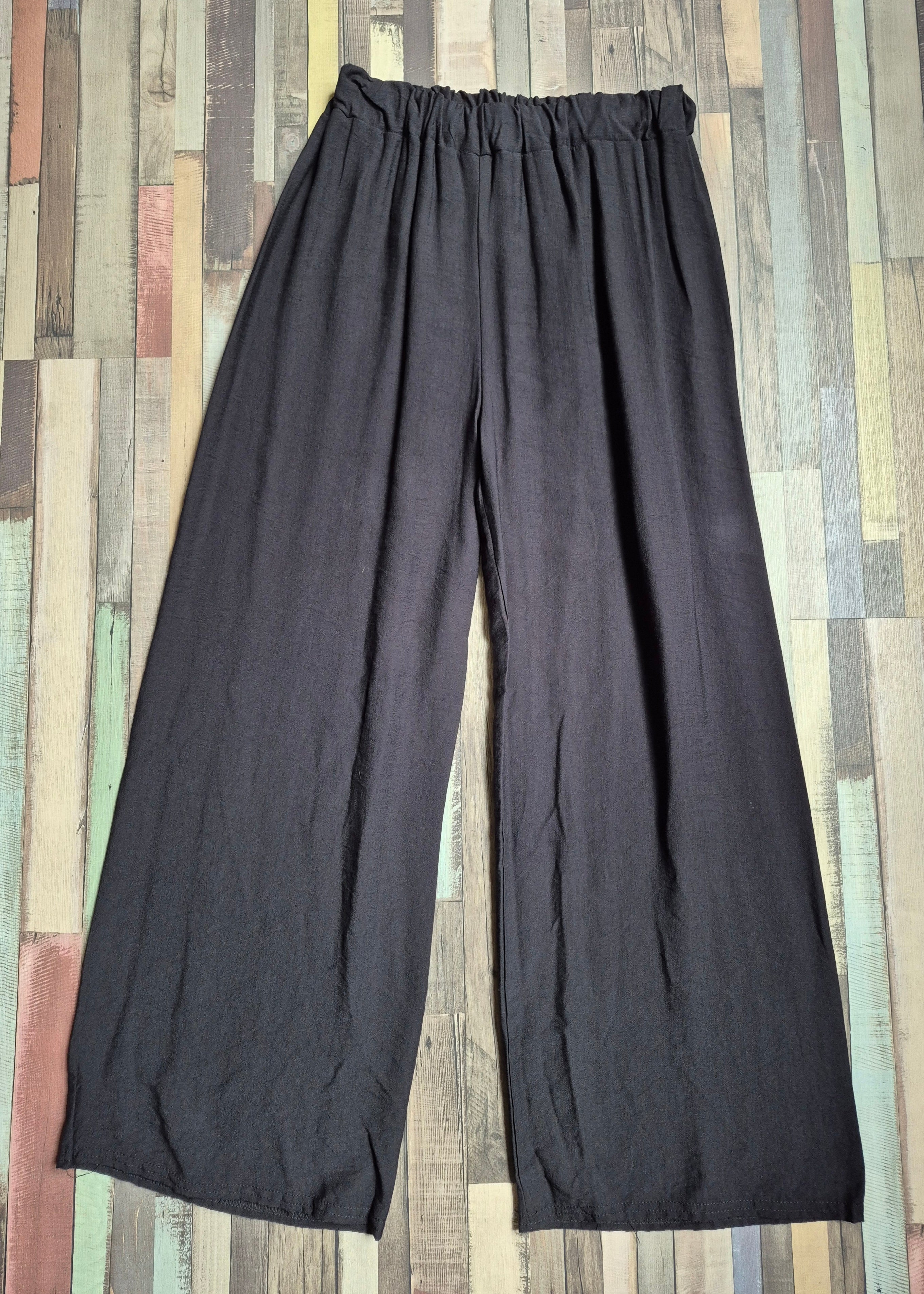 Pantalons fluide