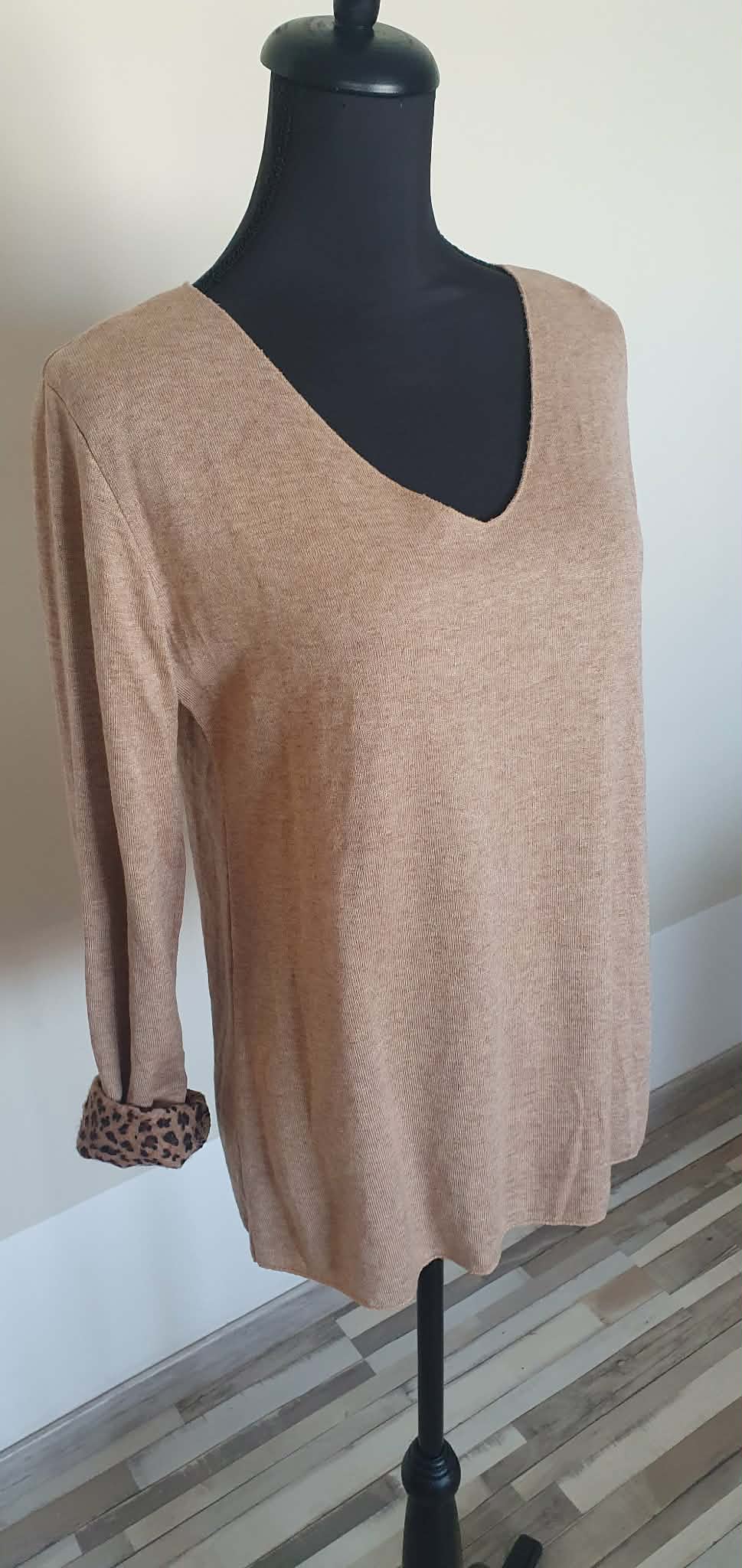 Pull léopard