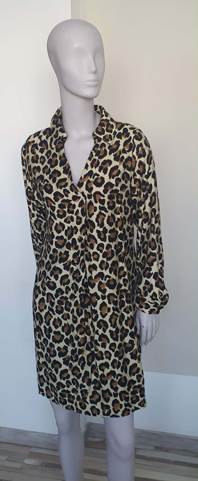 Robes léopard
