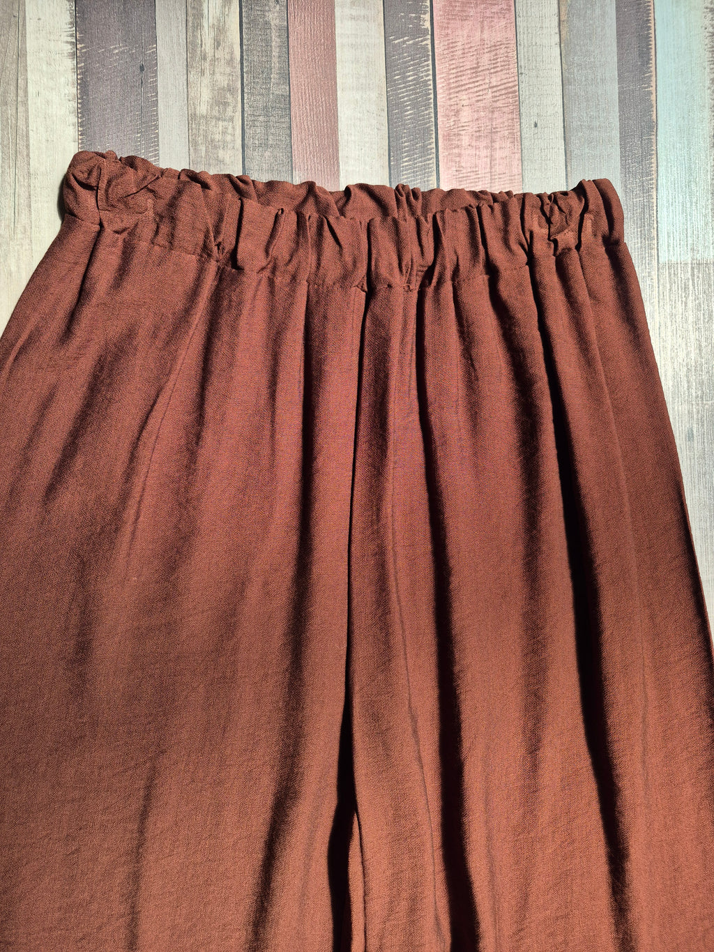 Pantalons fluide
