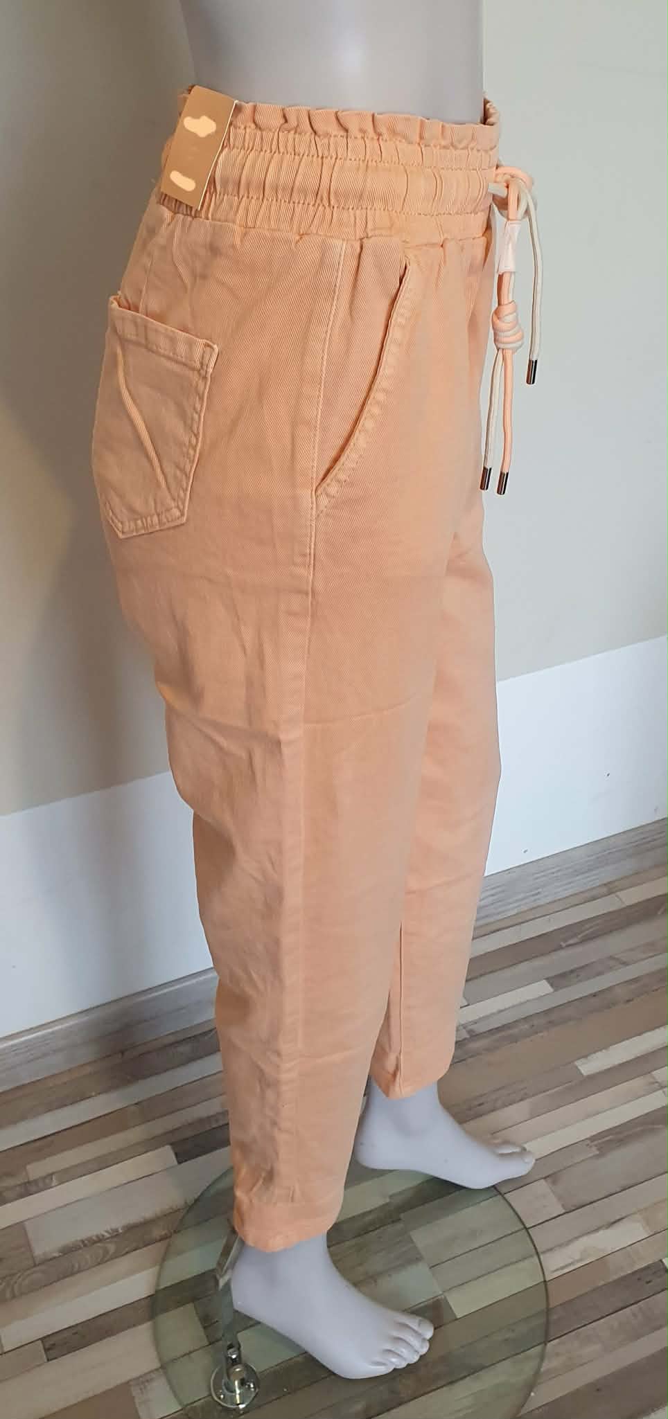 Jeans abricot