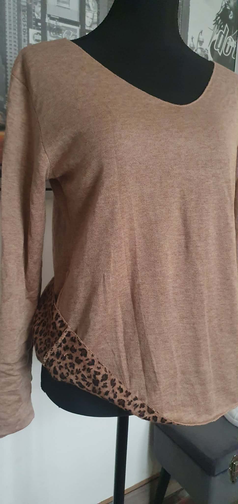 Pull léopard