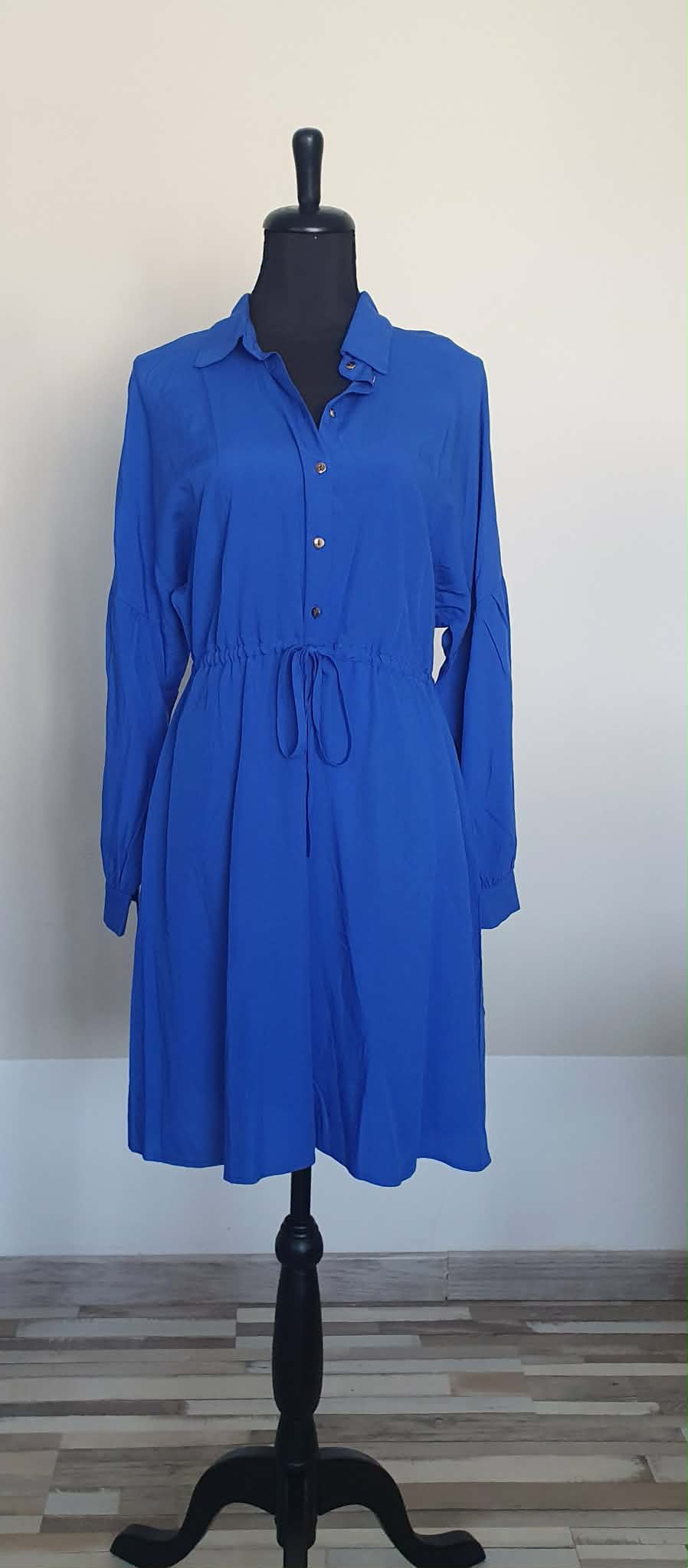 Robes bleus