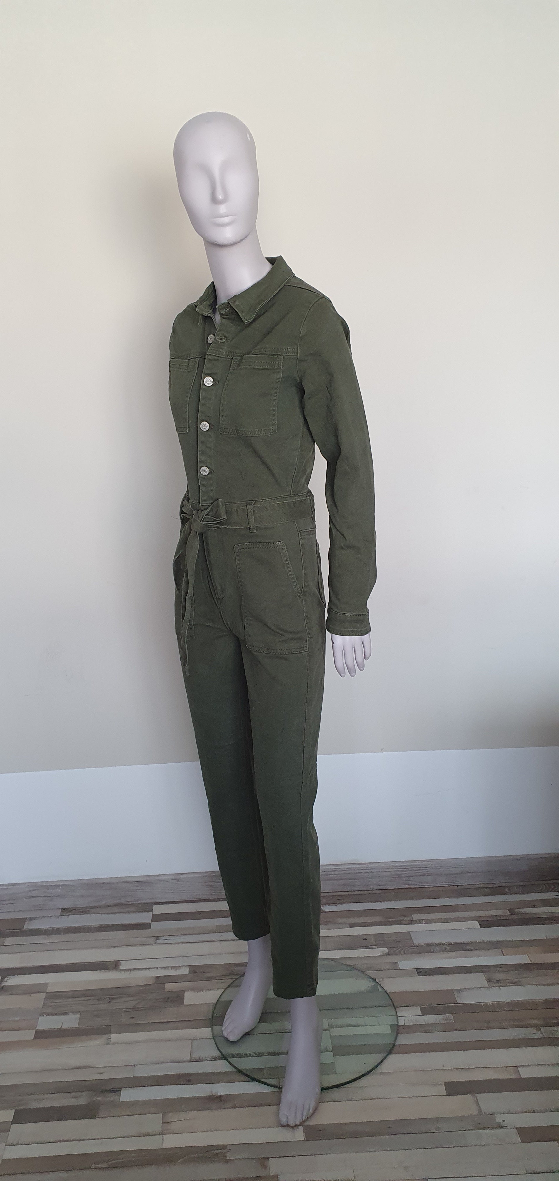 Combinaisons en jeans