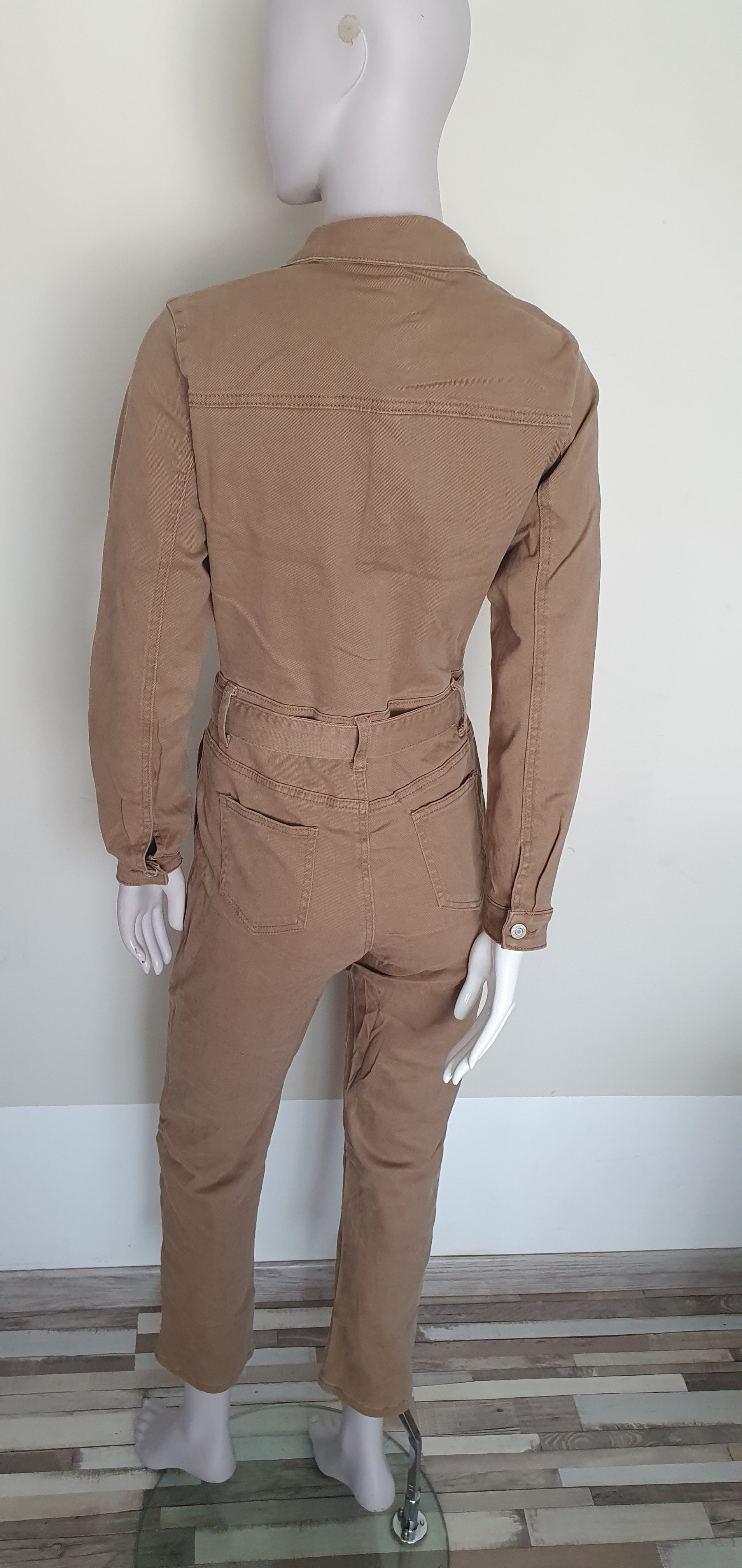 Combinaisons en jeans