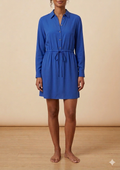 Robes bleus