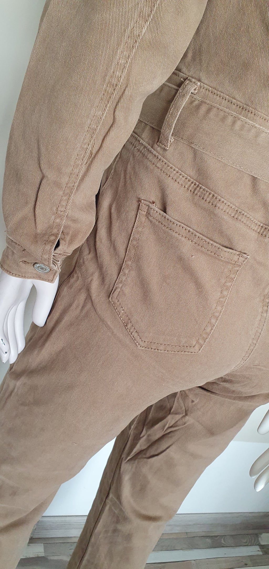 Combinaisons en jeans