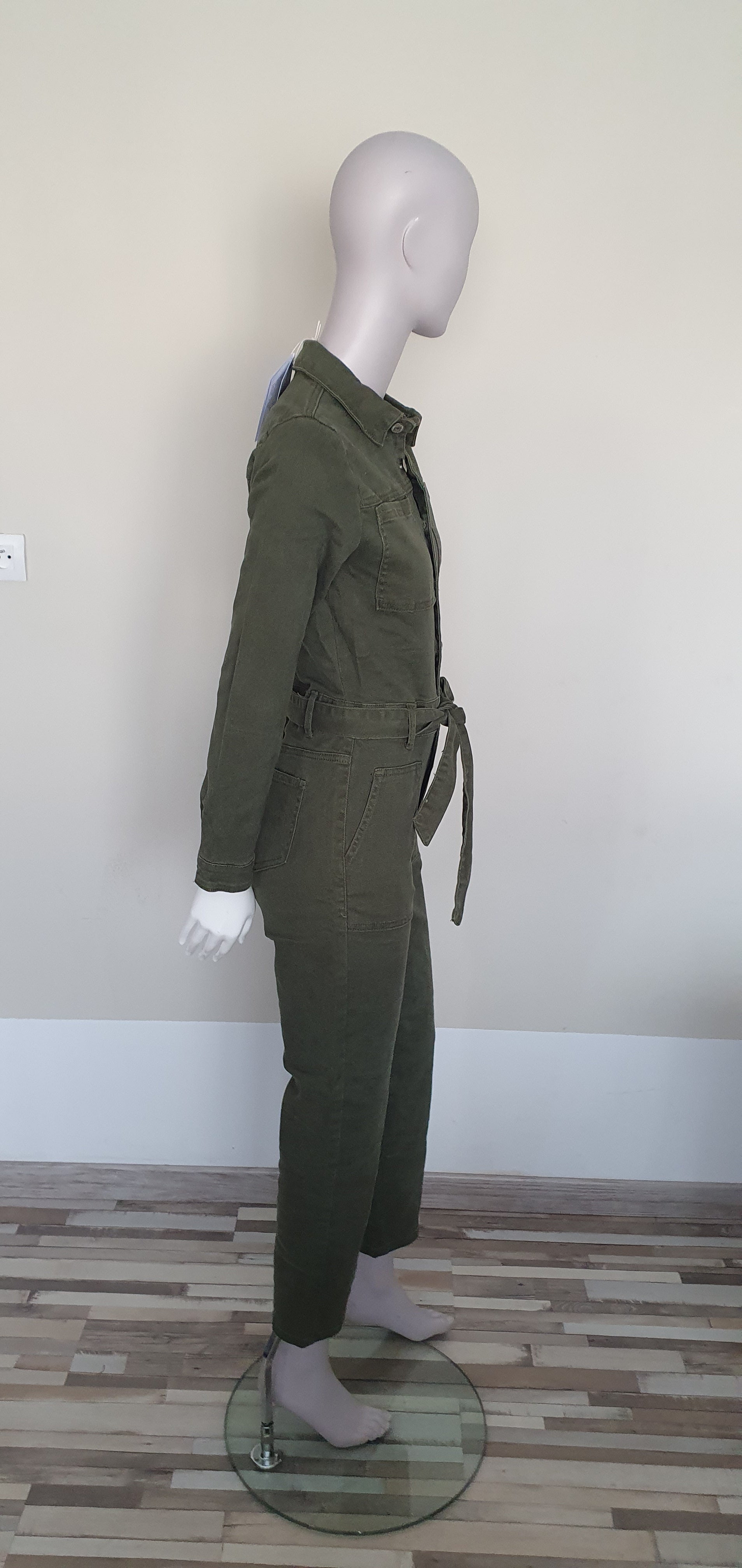 Combinaisons en jeans